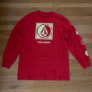 Volcom Long Sleeve Tee